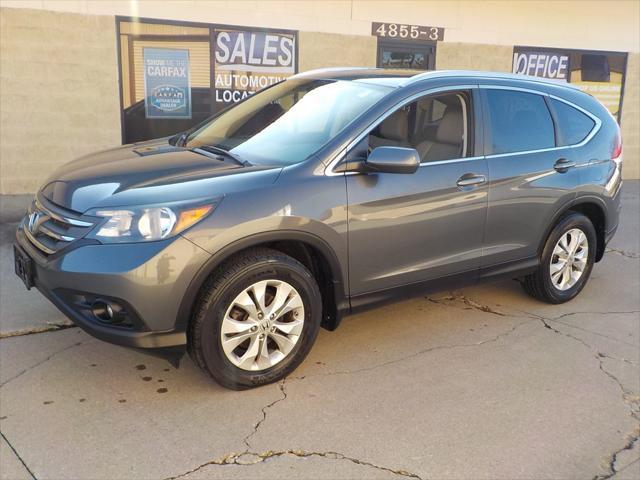 used 2013 Honda CR-V car, priced at $9,250