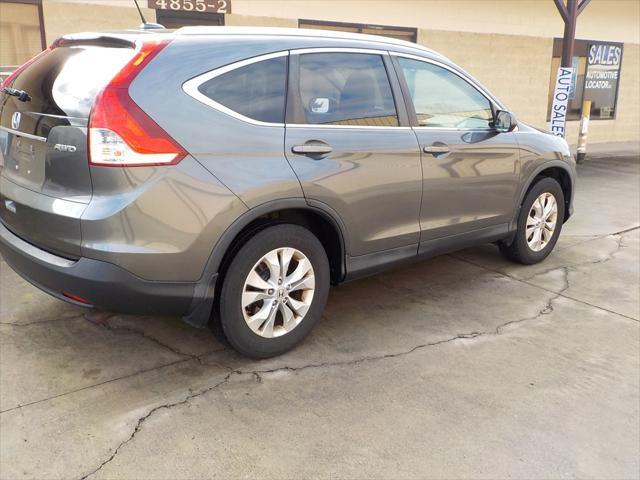 used 2013 Honda CR-V car, priced at $9,250