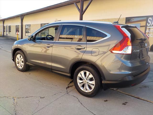 used 2013 Honda CR-V car, priced at $9,250