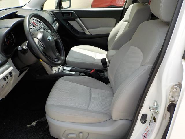 used 2015 Subaru Forester car, priced at $8,995