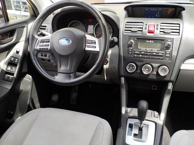 used 2015 Subaru Forester car, priced at $8,995