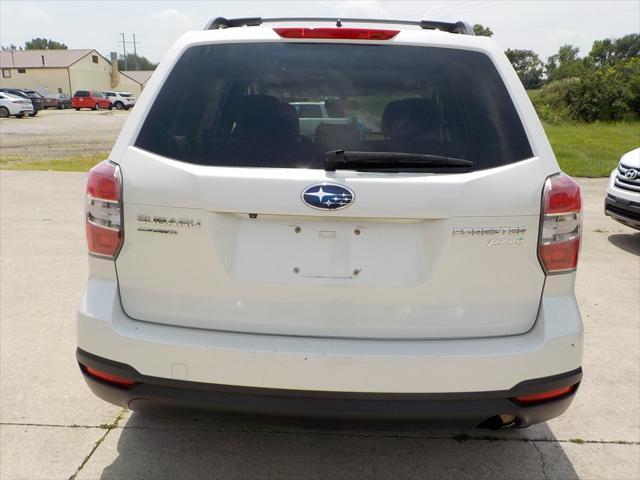 used 2015 Subaru Forester car, priced at $8,995