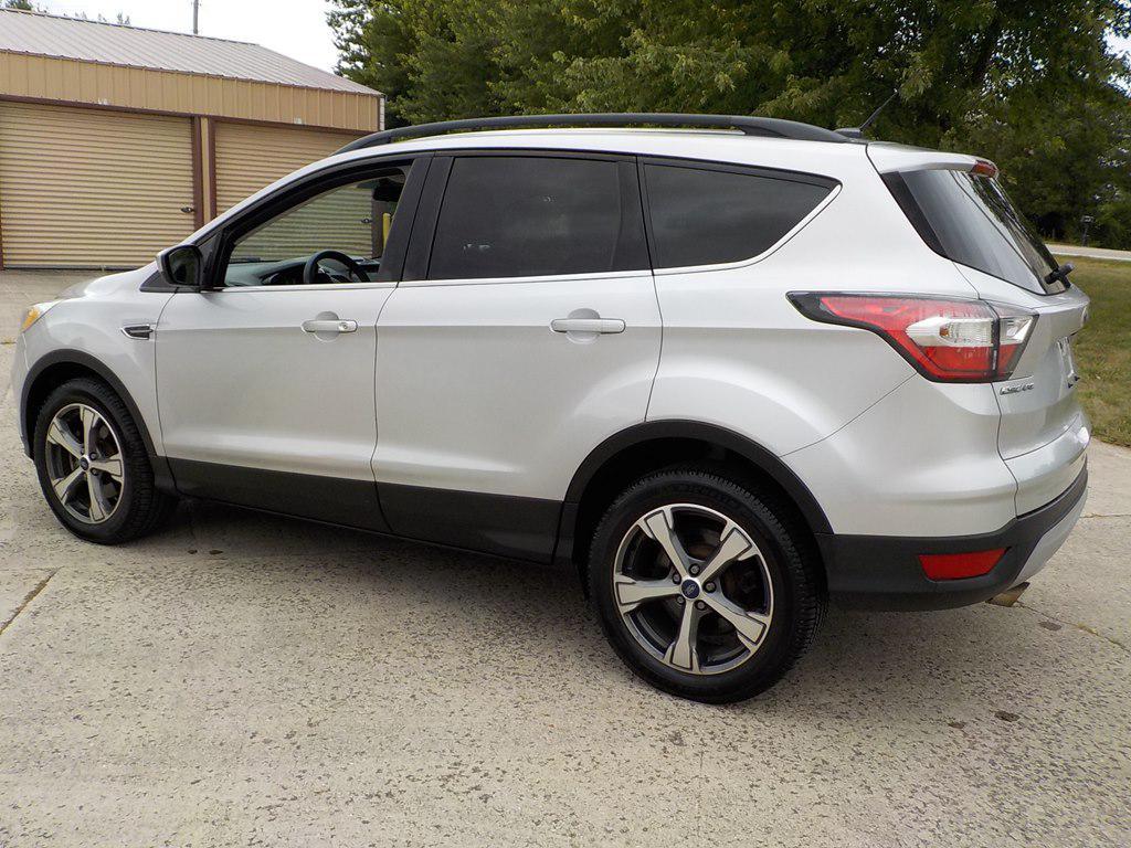 used 2017 Ford Escape car, priced at $9,550