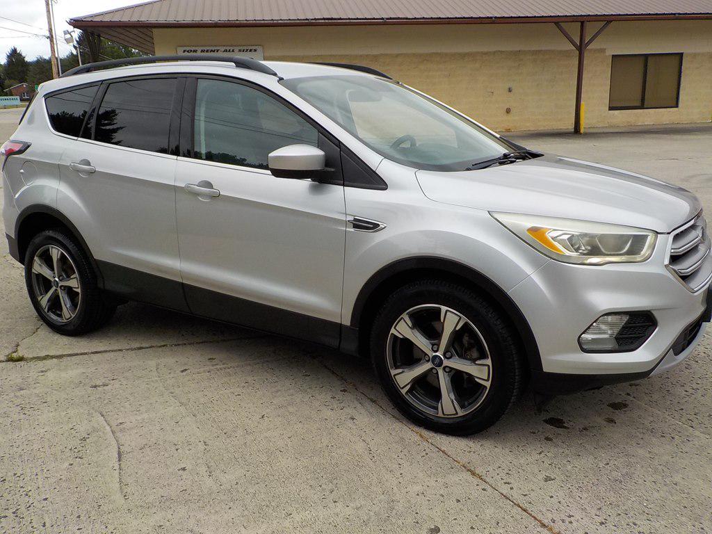 used 2017 Ford Escape car, priced at $9,550