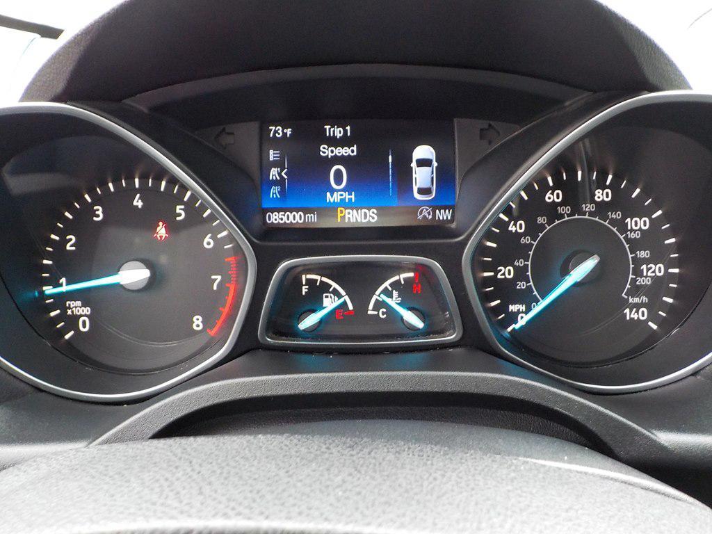 used 2017 Ford Escape car, priced at $9,550