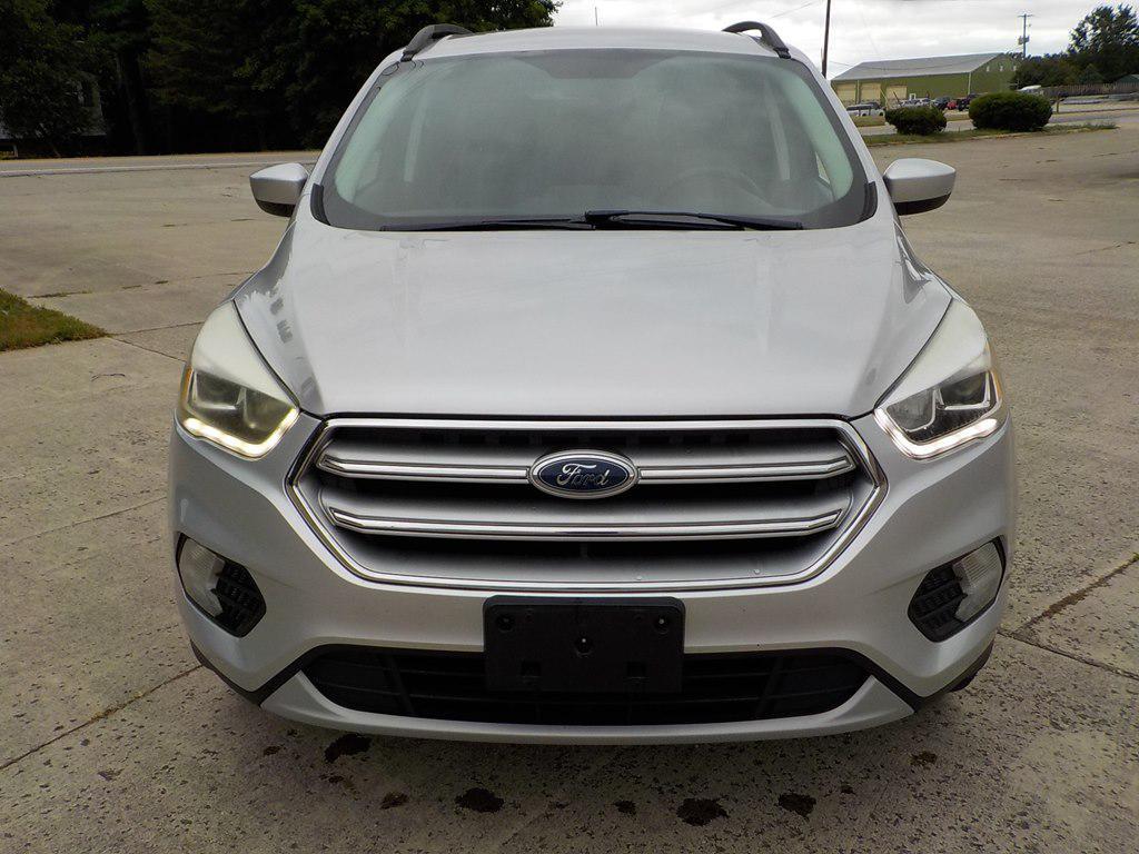 used 2017 Ford Escape car, priced at $9,550