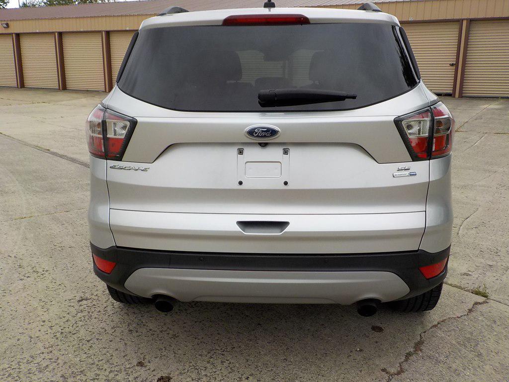 used 2017 Ford Escape car, priced at $9,550