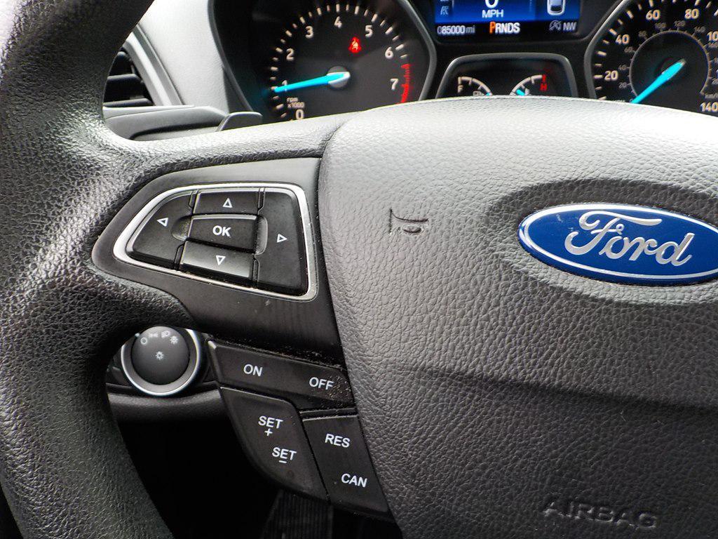 used 2017 Ford Escape car, priced at $9,550