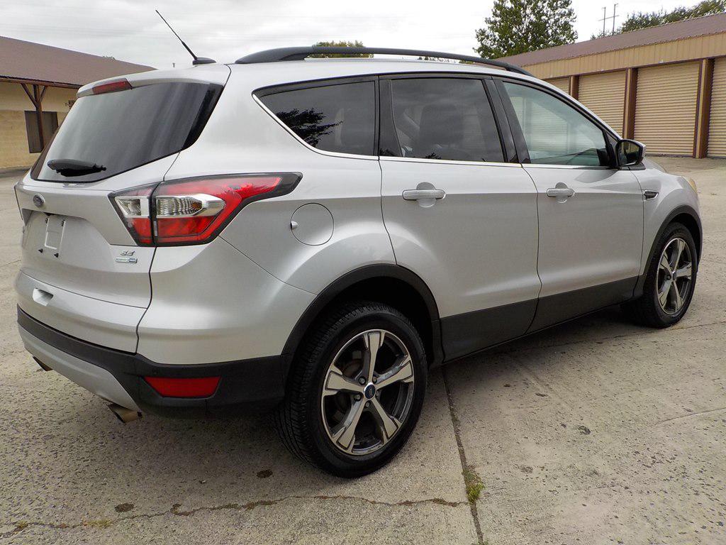 used 2017 Ford Escape car, priced at $9,550