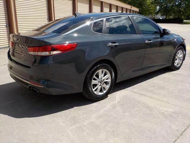 used 2016 Kia Optima car, priced at $9,450