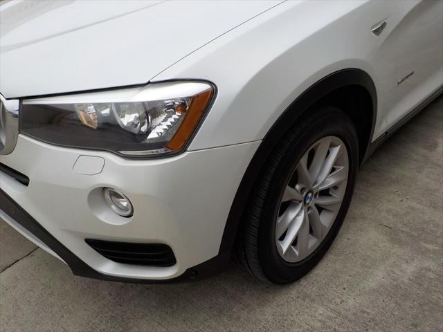 used 2015 BMW X3 car, priced at $4,995