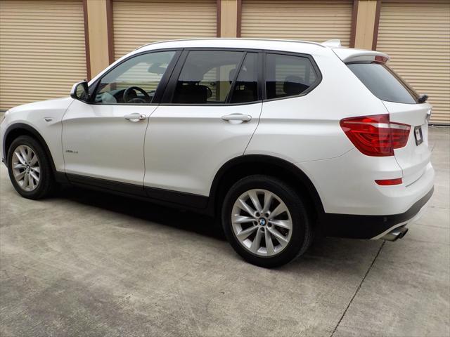 used 2015 BMW X3 car, priced at $4,995