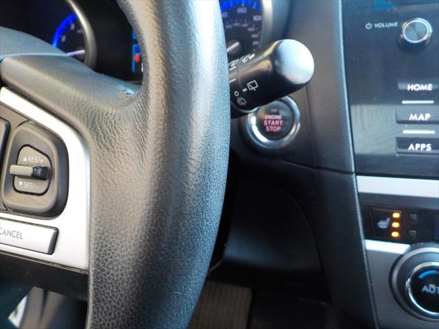 used 2015 Subaru Outback car, priced at $11,250