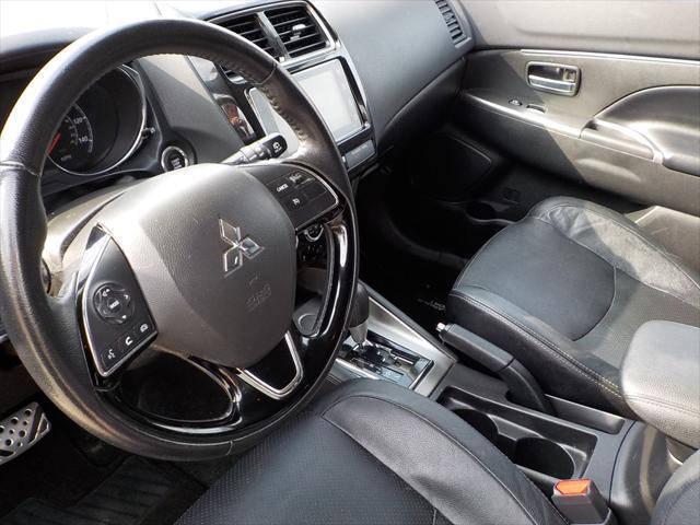 used 2018 Mitsubishi Outlander Sport car, priced at $9,995