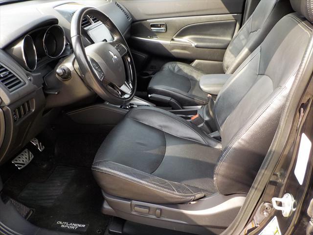 used 2018 Mitsubishi Outlander Sport car, priced at $9,995