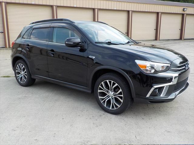 used 2018 Mitsubishi Outlander Sport car, priced at $9,995