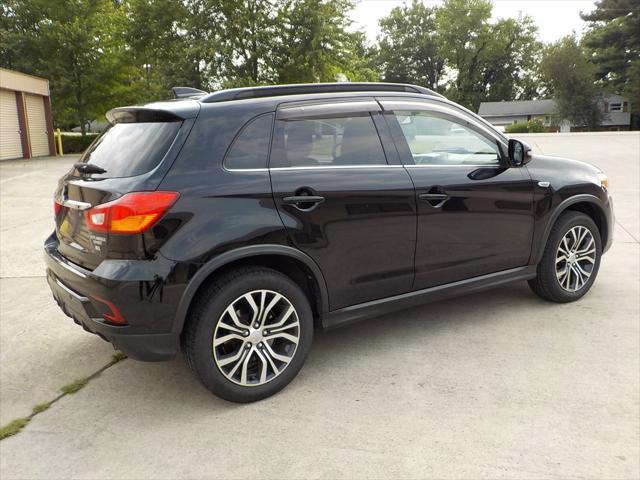 used 2018 Mitsubishi Outlander Sport car, priced at $9,995
