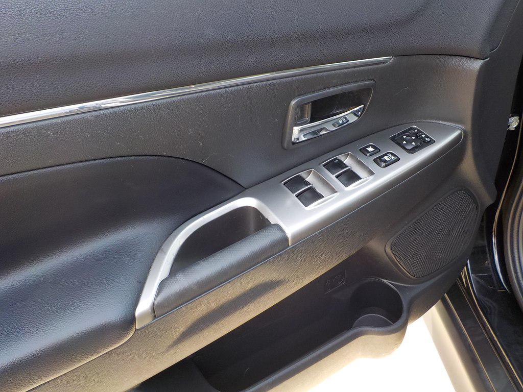 used 2018 Mitsubishi Outlander Sport car, priced at $7,250