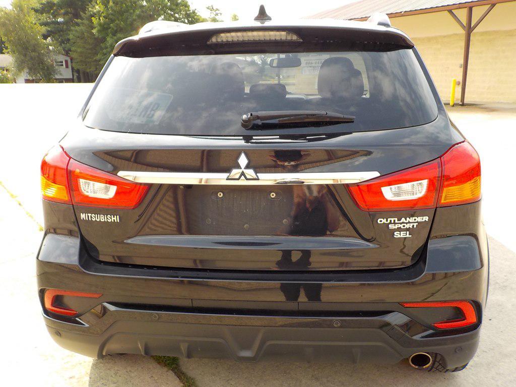 used 2018 Mitsubishi Outlander Sport car, priced at $7,250