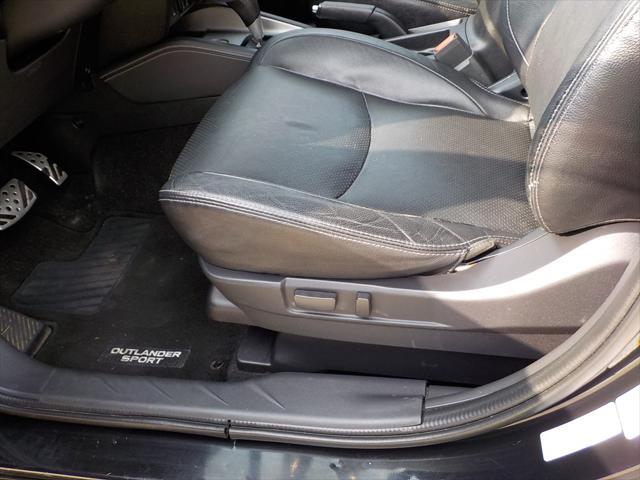 used 2018 Mitsubishi Outlander Sport car, priced at $9,995