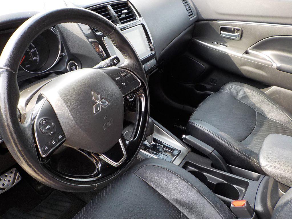used 2018 Mitsubishi Outlander Sport car, priced at $7,250