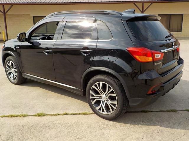 used 2018 Mitsubishi Outlander Sport car, priced at $9,995