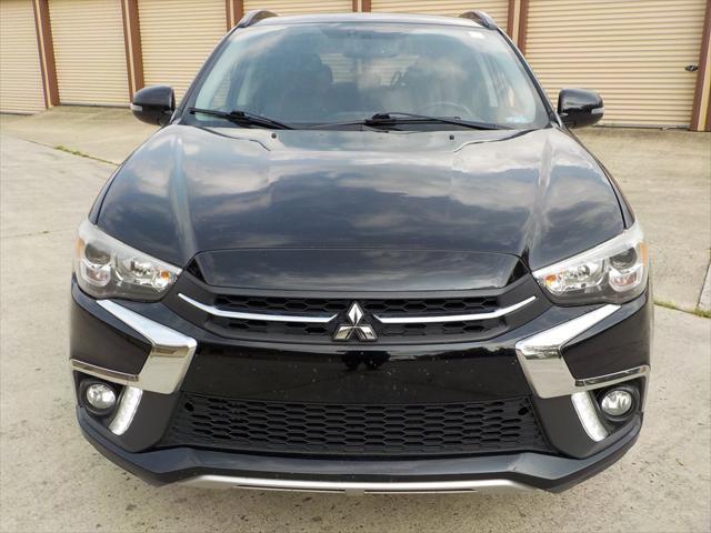 used 2018 Mitsubishi Outlander Sport car, priced at $9,995