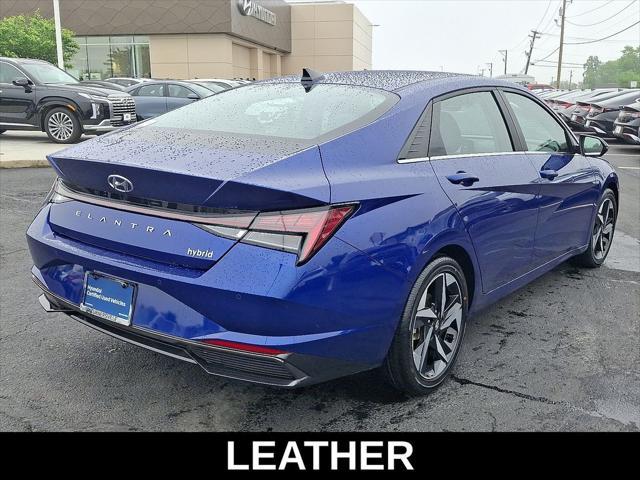used 2022 Hyundai Elantra car, priced at $22,944