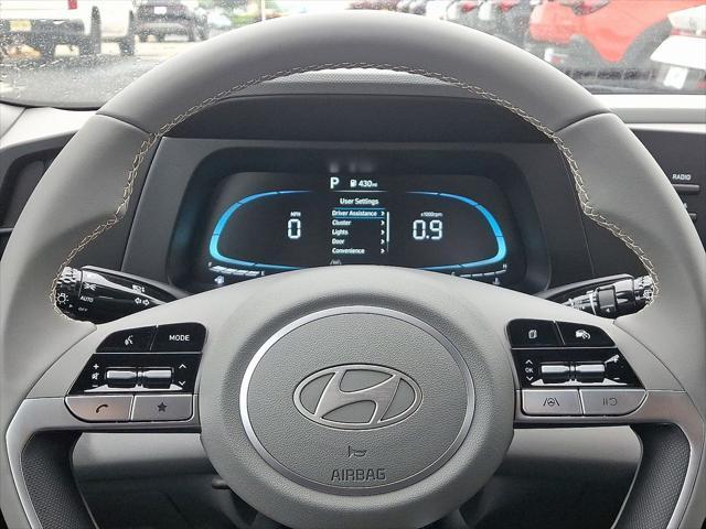 new 2025 Hyundai Elantra car, priced at $24,995