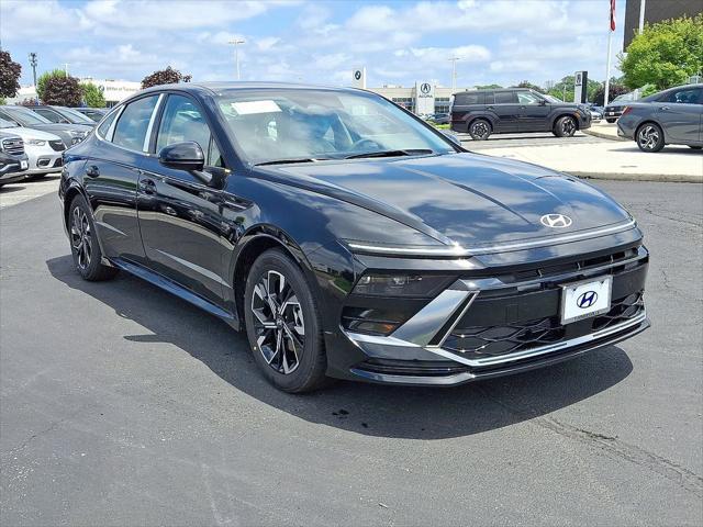 new 2025 Hyundai Sonata car, priced at $31,315