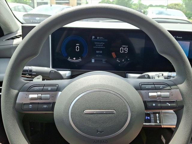 new 2025 Hyundai Sonata car, priced at $31,315