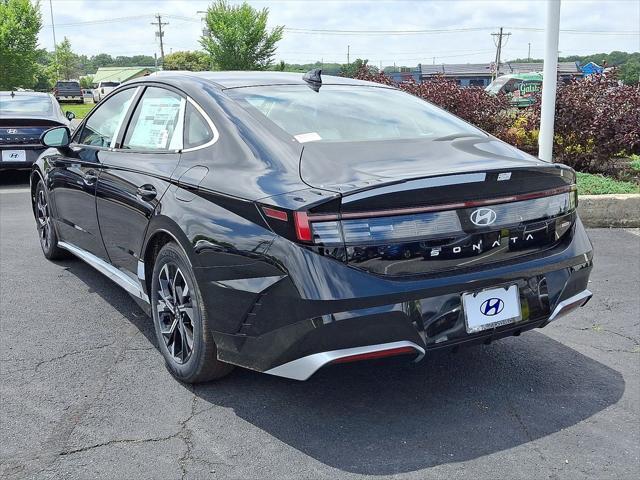 new 2025 Hyundai Sonata car, priced at $31,315