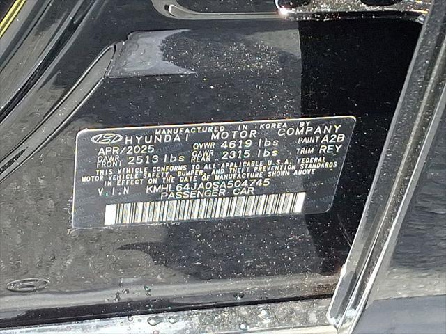 new 2025 Hyundai Sonata car, priced at $31,315