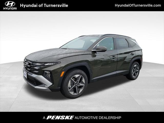 new 2025 Hyundai Tucson car, priced at $36,475