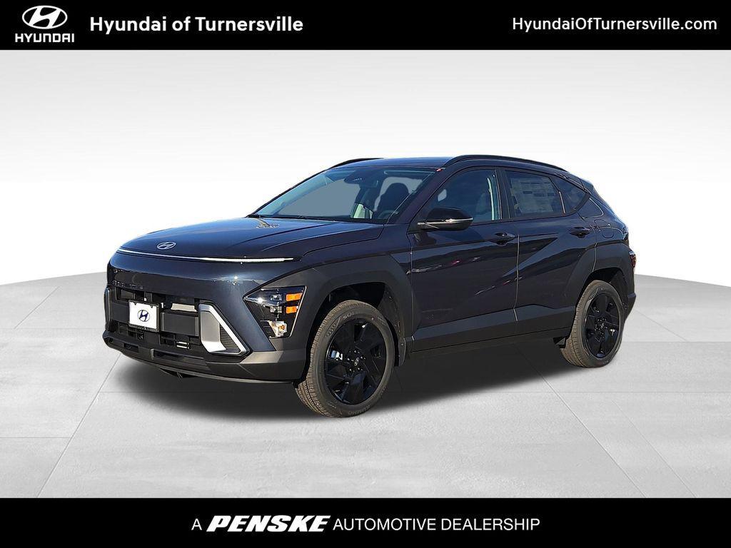 new 2026 Hyundai Kona car, priced at $30,475