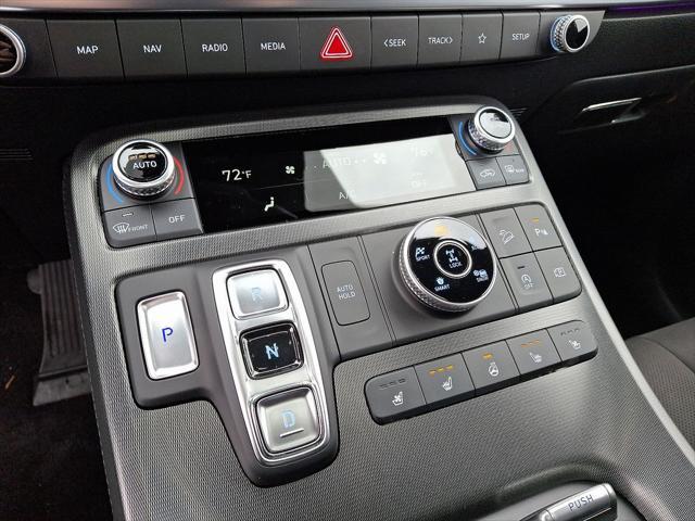 new 2025 Hyundai Palisade car, priced at $56,905