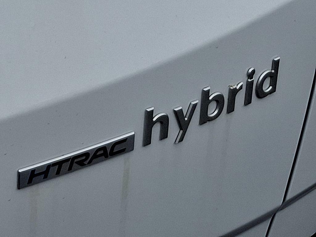 new 2025 Hyundai TUCSON Hybrid car, priced at $43,985