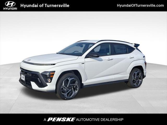 new 2025 Hyundai Kona car, priced at $32,990