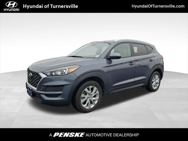 used 2021 Hyundai Tucson car, priced at $18,995