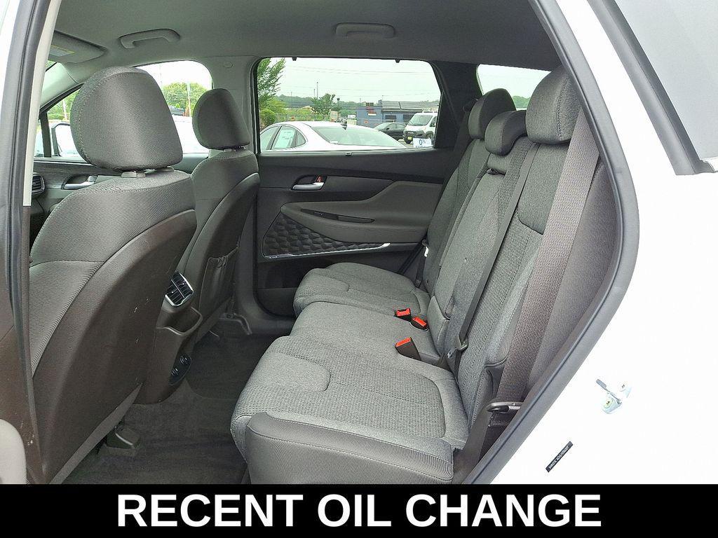 used 2020 Hyundai Santa Fe car, priced at $15,875