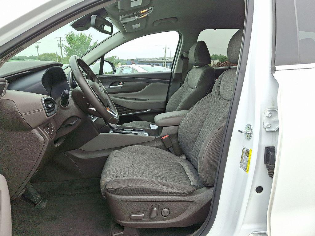 used 2020 Hyundai Santa Fe car, priced at $15,875