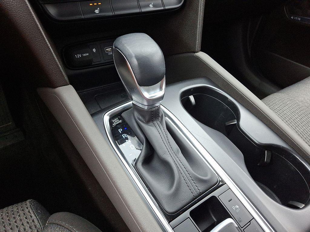 used 2020 Hyundai Santa Fe car, priced at $15,875