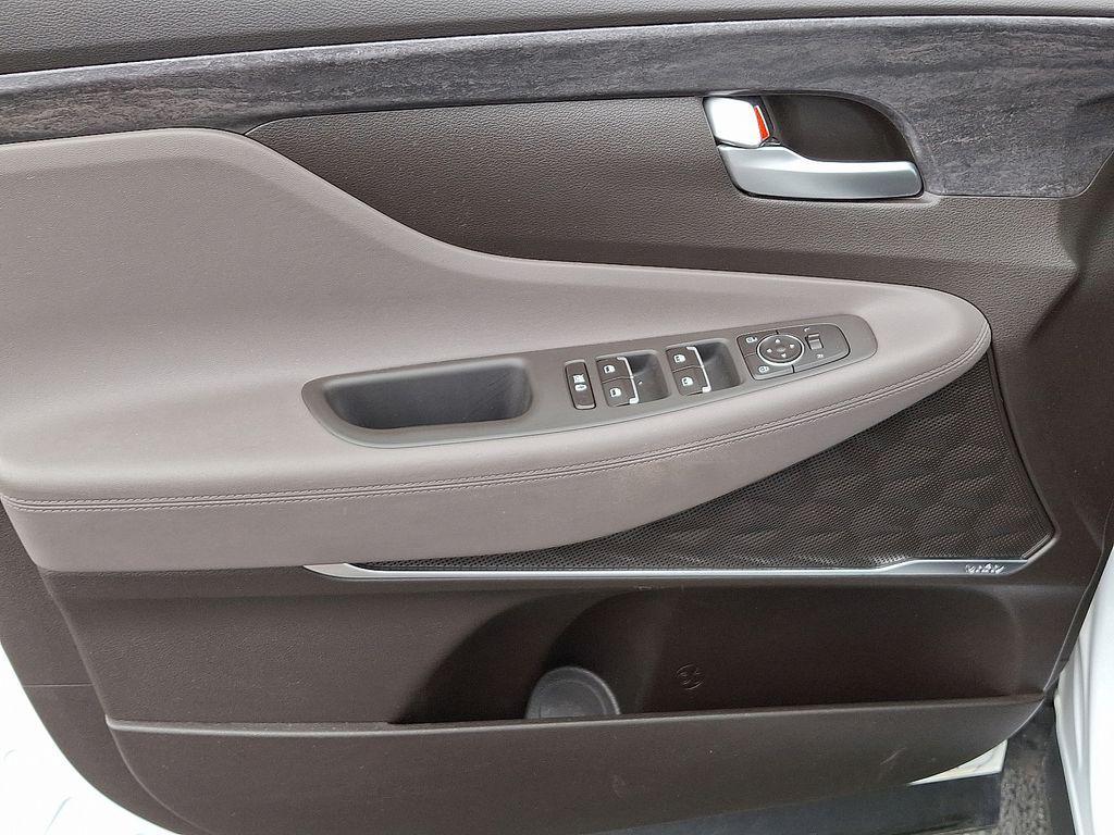 used 2020 Hyundai Santa Fe car, priced at $15,875