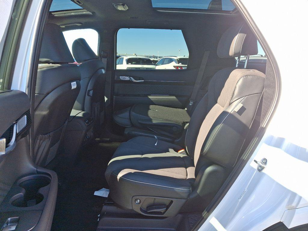 new 2025 Hyundai Palisade car, priced at $57,299