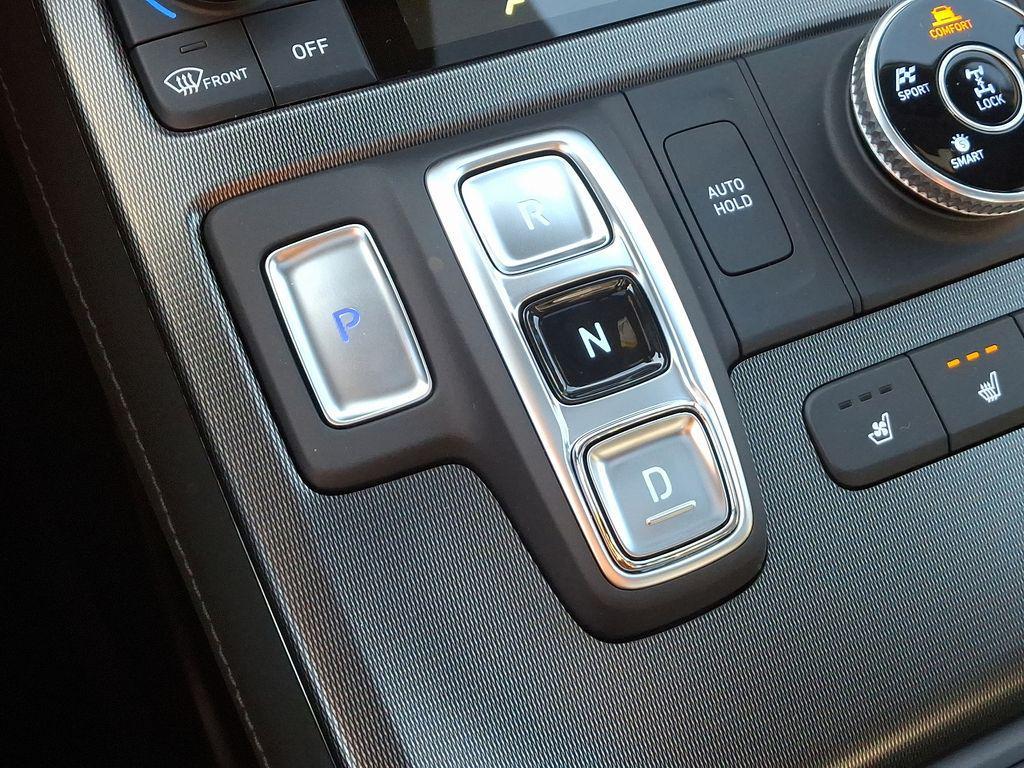 new 2025 Hyundai Palisade car, priced at $57,299