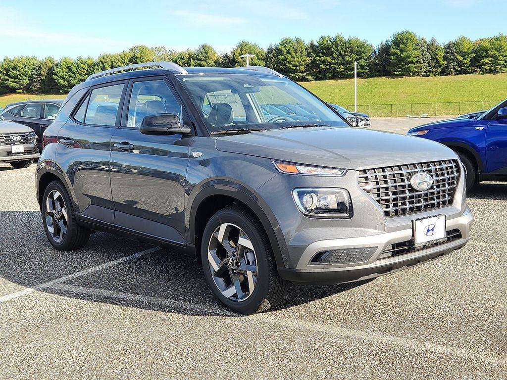 new 2026 Hyundai Venue car, priced at $24,685