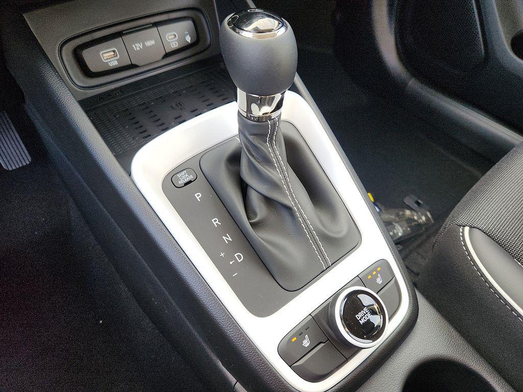 new 2026 Hyundai Venue car, priced at $24,685