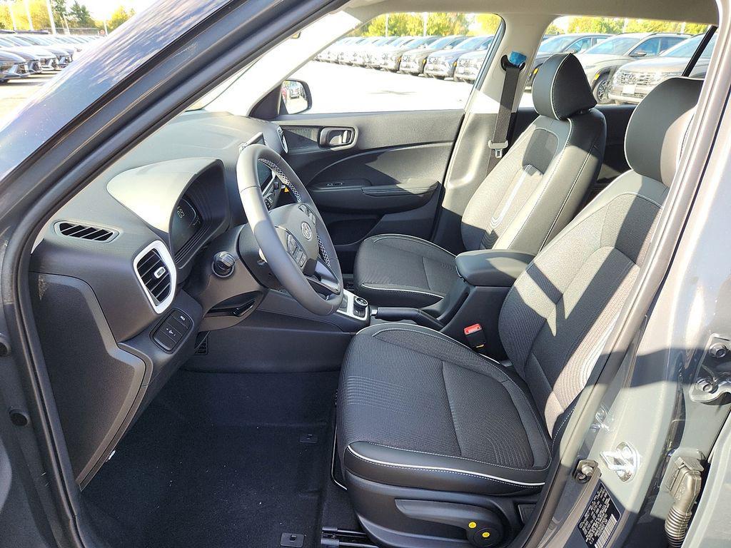 new 2026 Hyundai Venue car, priced at $24,685