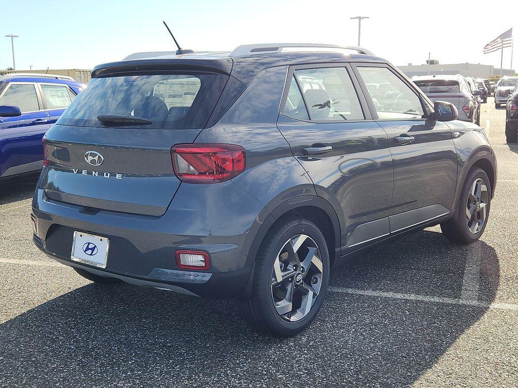 new 2026 Hyundai Venue car, priced at $24,685