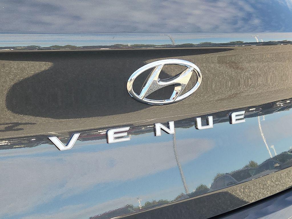 new 2026 Hyundai Venue car, priced at $24,685